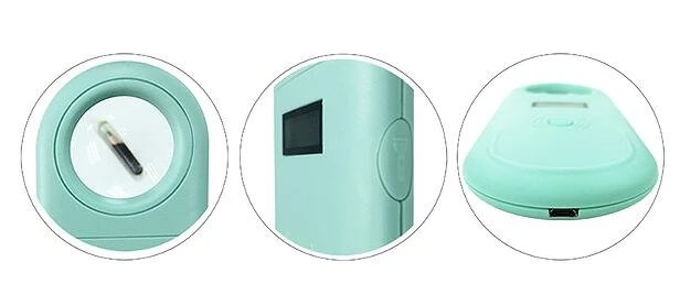 EM4305 Microchip Scanner