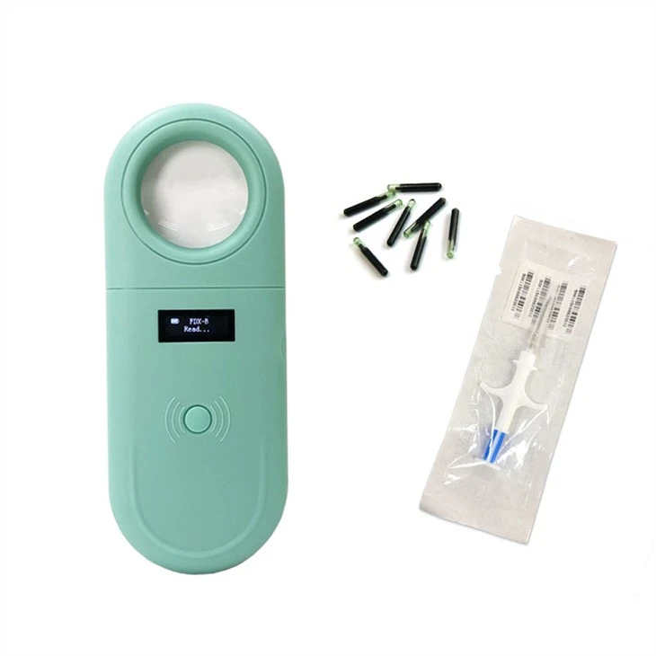 EM4305 Microchip Scanner