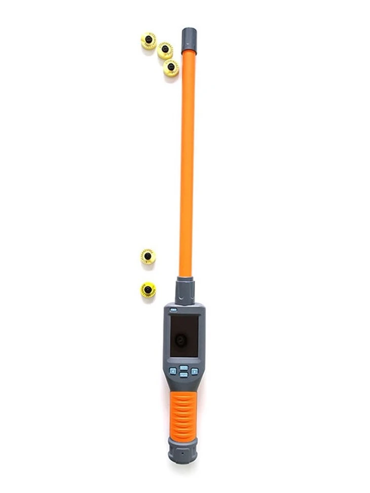 Handheld Stick Ear Tag Scanner